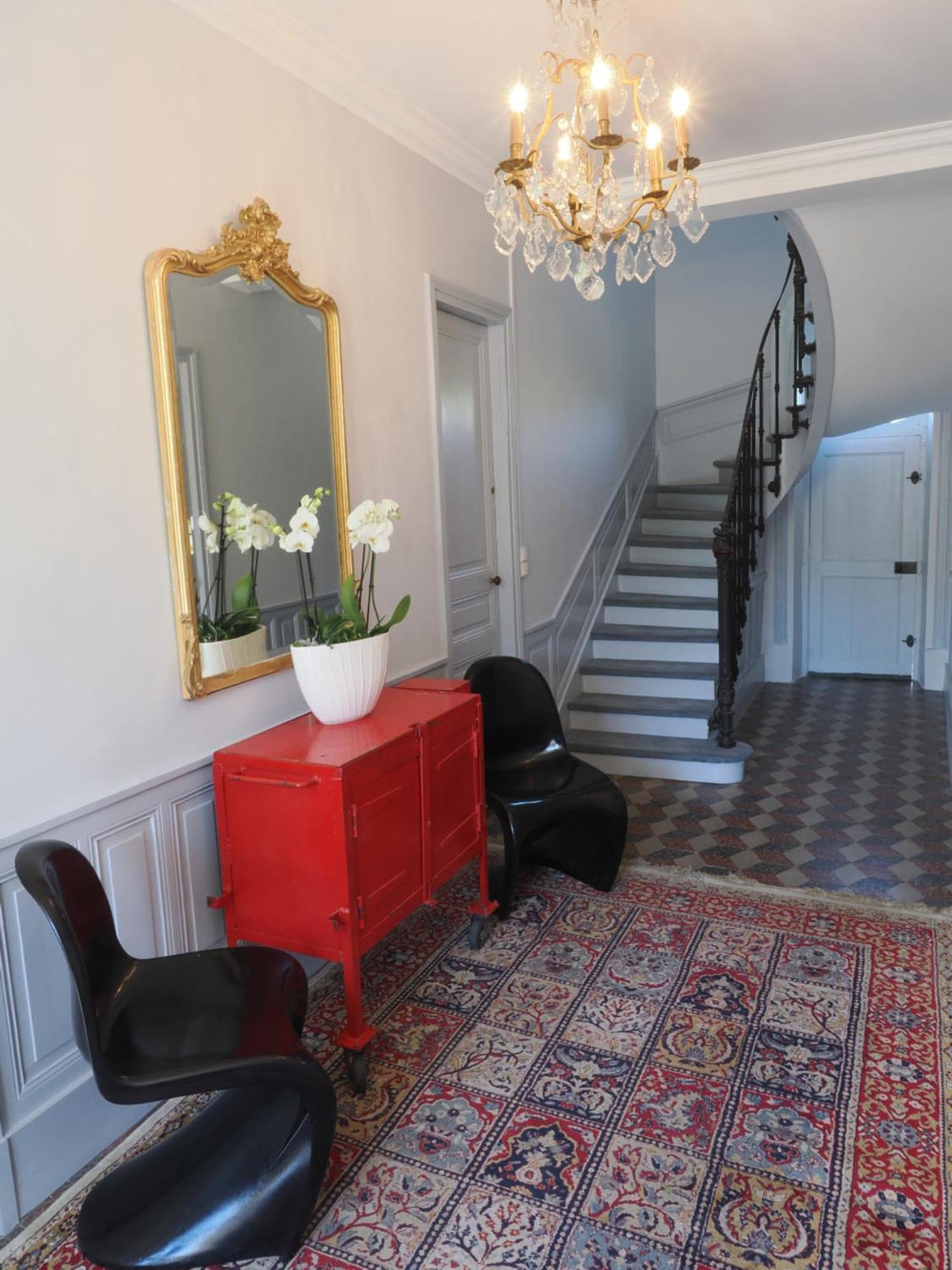 Le Jardin Des Lys - Chambre D'Hote Ou Appartement Ла-Рош-Позе Екстер'єр фото